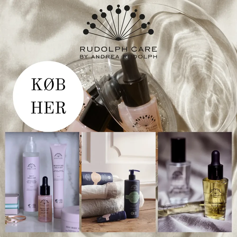 RUDOLPH CARE Kob Her RUDOLPH CARE Kob Her